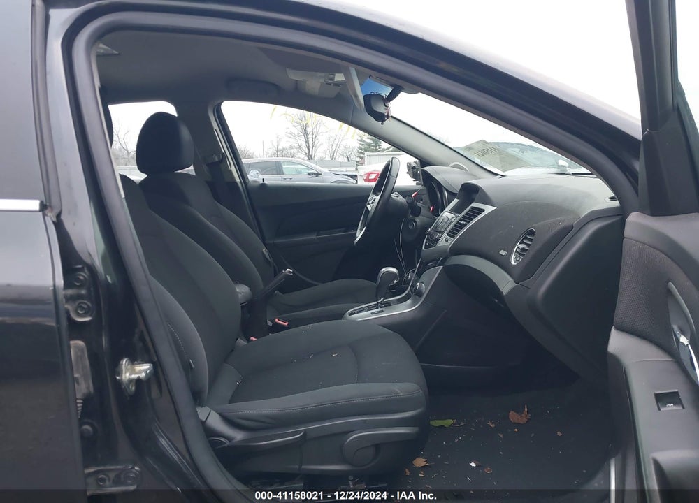 2011 CHEVROLET CRUZE 1LT VIN: 1G1PF5S95B7265327