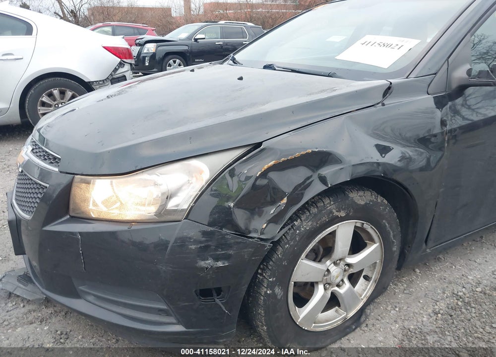 2011 CHEVROLET CRUZE 1LT VIN: 1G1PF5S95B7265327