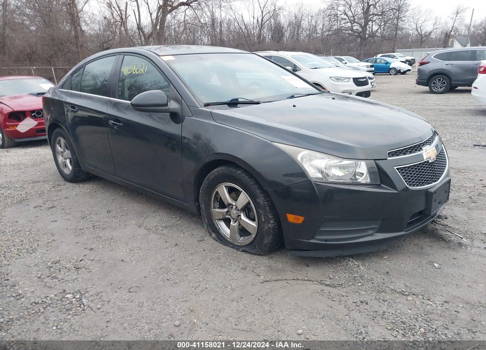 2011 CHEVROLET CRUZE 1LT VIN: 1G1PF5S95B7265327