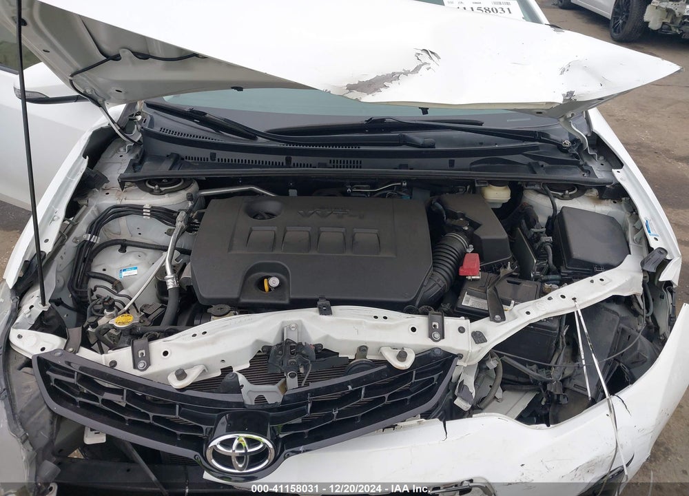 2016 TOYOTA COROLLA S PLUS VIN: 5YFBURHE1GP536859