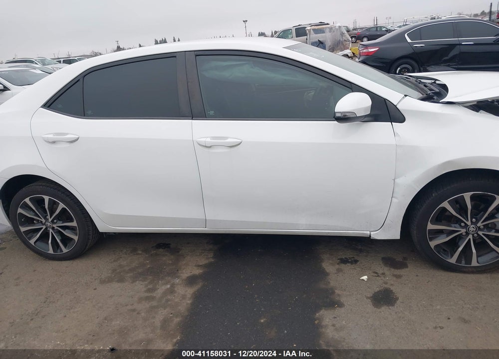 2016 TOYOTA COROLLA S PLUS VIN: 5YFBURHE1GP536859