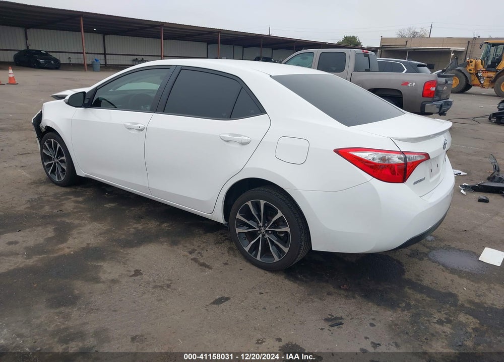 2016 TOYOTA COROLLA S PLUS VIN: 5YFBURHE1GP536859