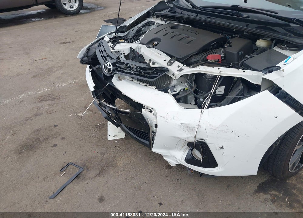 2016 TOYOTA COROLLA S PLUS VIN: 5YFBURHE1GP536859
