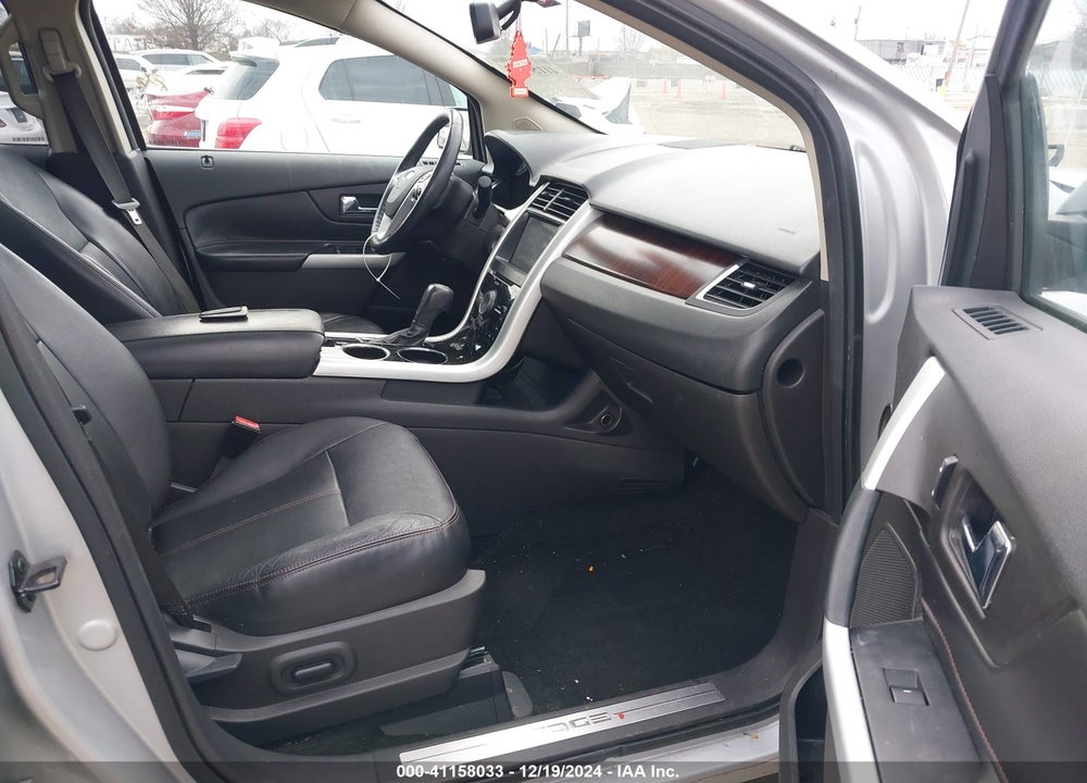 2011 FORD EDGE LIMITED VIN: 2FMDK3KC9BBB43286