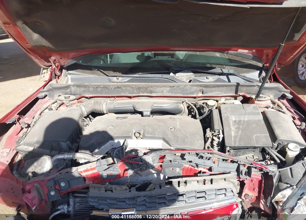 2013 CHEVROLET MALIBU VIN: 1G11C5SA4DF354470