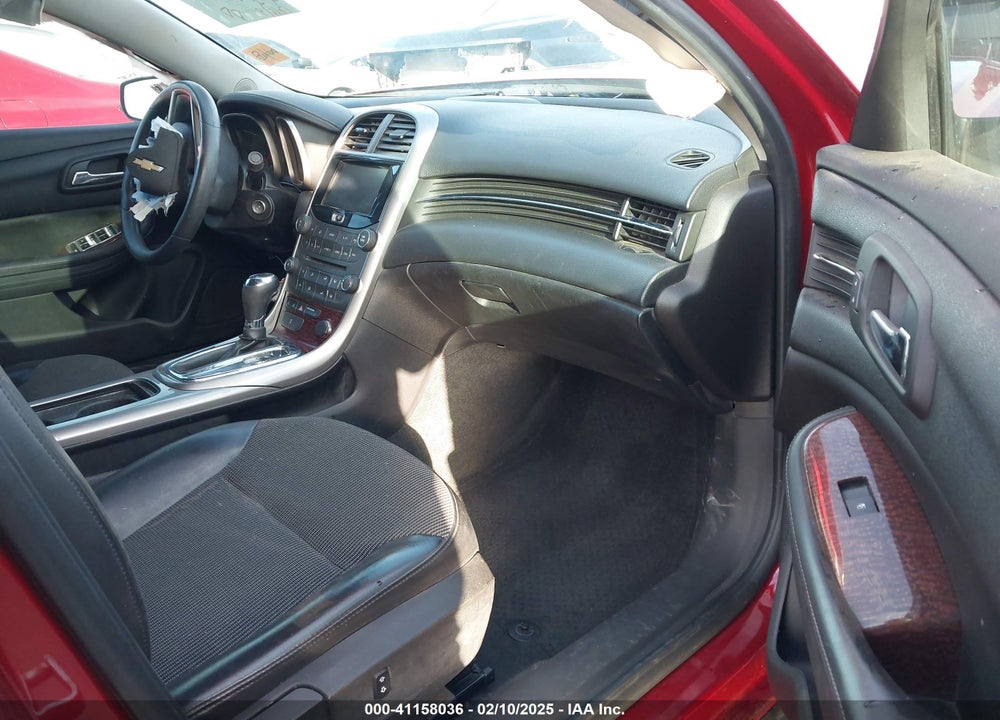 2013 CHEVROLET MALIBU VIN: 1G11C5SA4DF354470