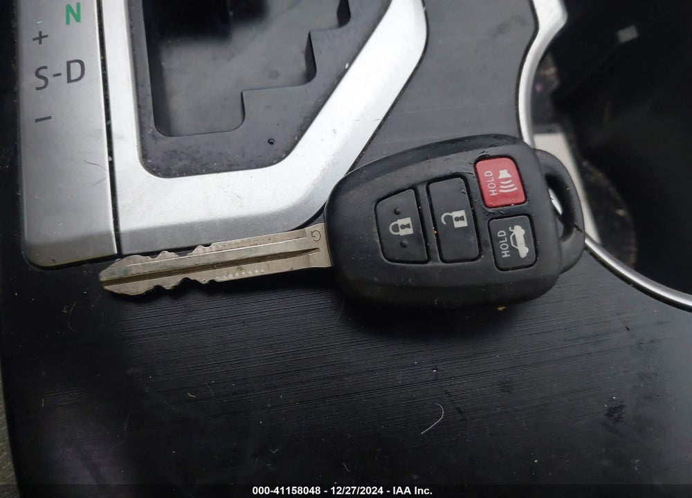 2012 TOYOTA CAMRY LE VIN: 4T1BF1FK8CU568009