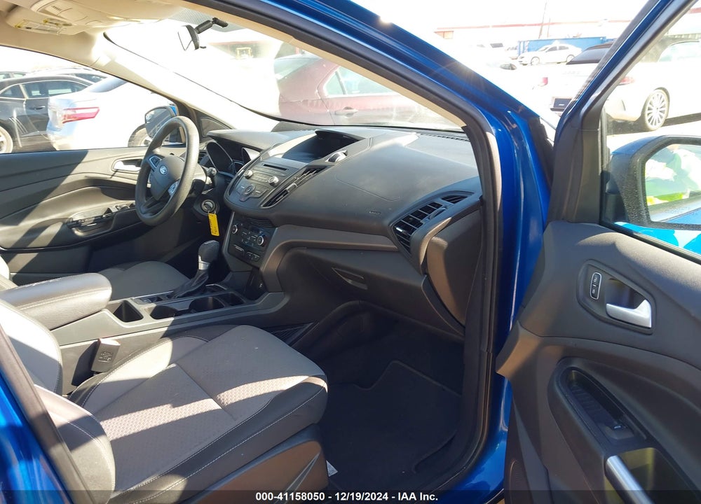 2017 FORD ESCAPE SE VIN: 1FMCU0GD0HUB59949