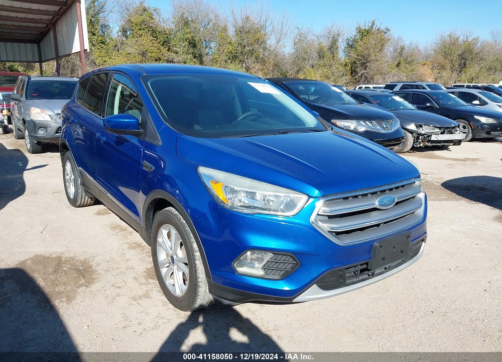 2017 FORD ESCAPE SE VIN: 1FMCU0GD0HUB59949