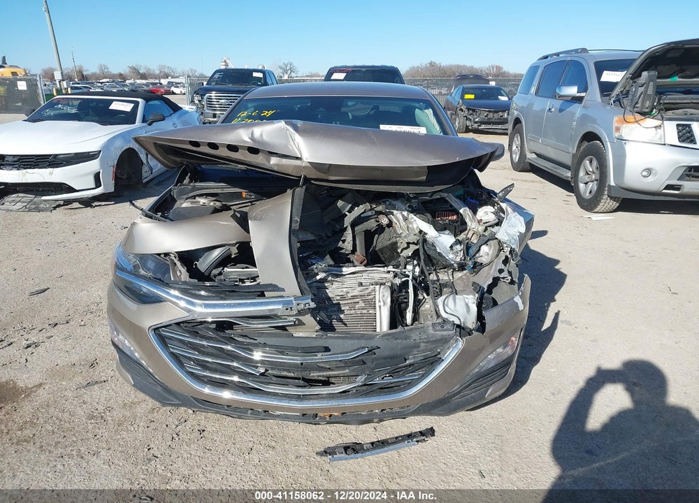2023 CHEVROLET MALIBU VIN: 1G1ZD5ST8PF159977