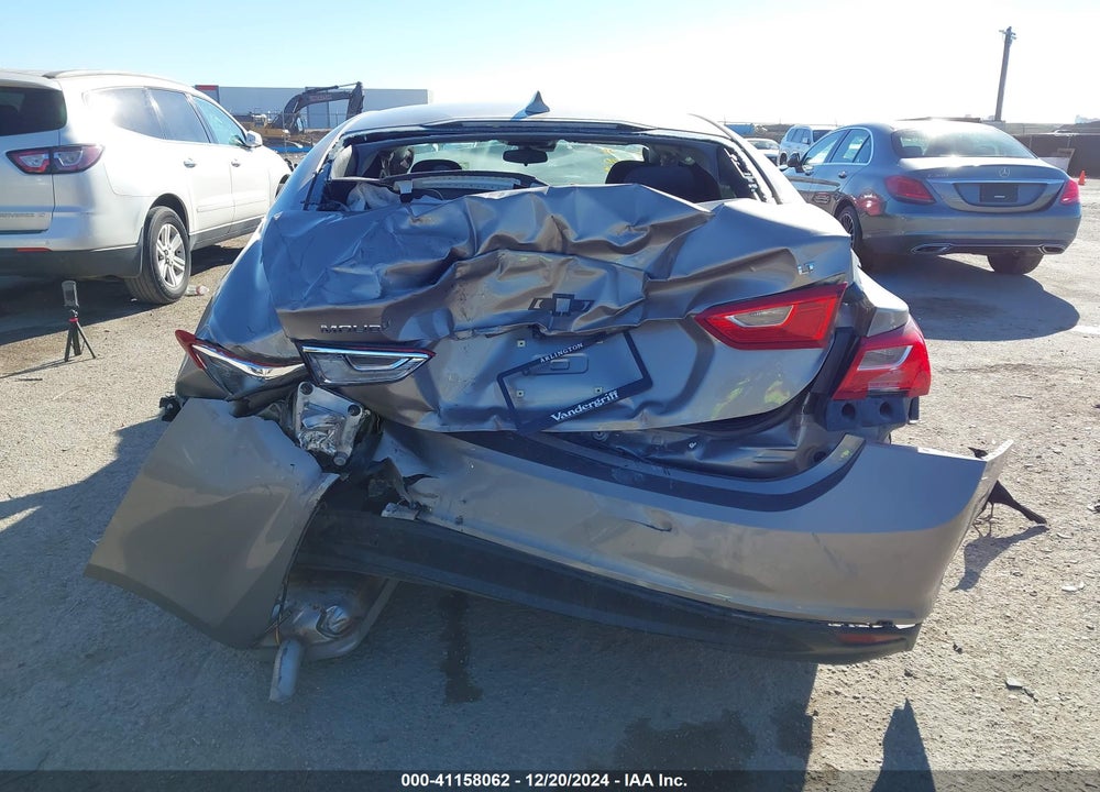 2023 CHEVROLET MALIBU VIN: 1G1ZD5ST8PF159977