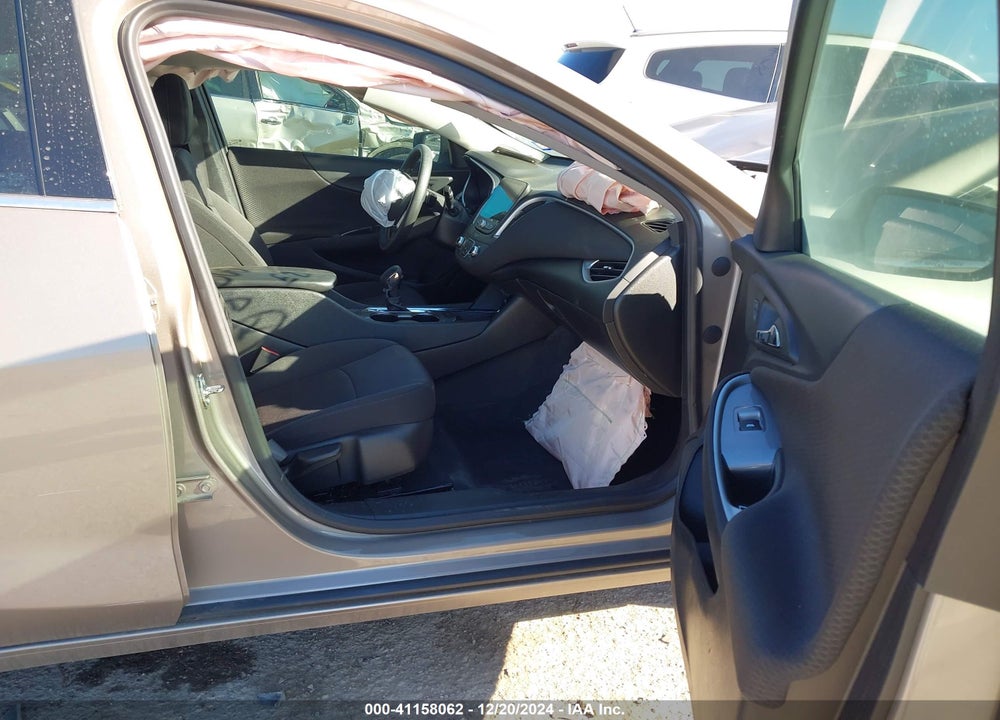 2023 CHEVROLET MALIBU VIN: 1G1ZD5ST8PF159977