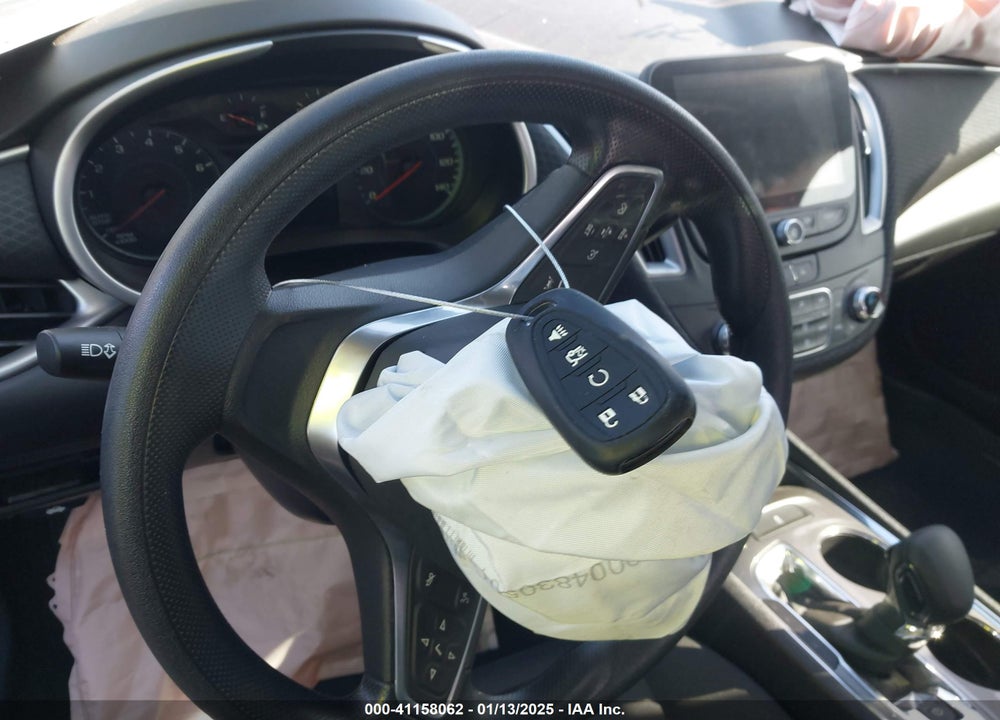 2023 CHEVROLET MALIBU VIN: 1G1ZD5ST8PF159977