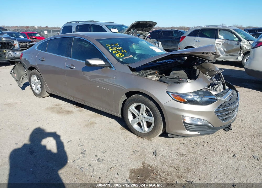 2023 CHEVROLET MALIBU VIN: 1G1ZD5ST8PF159977