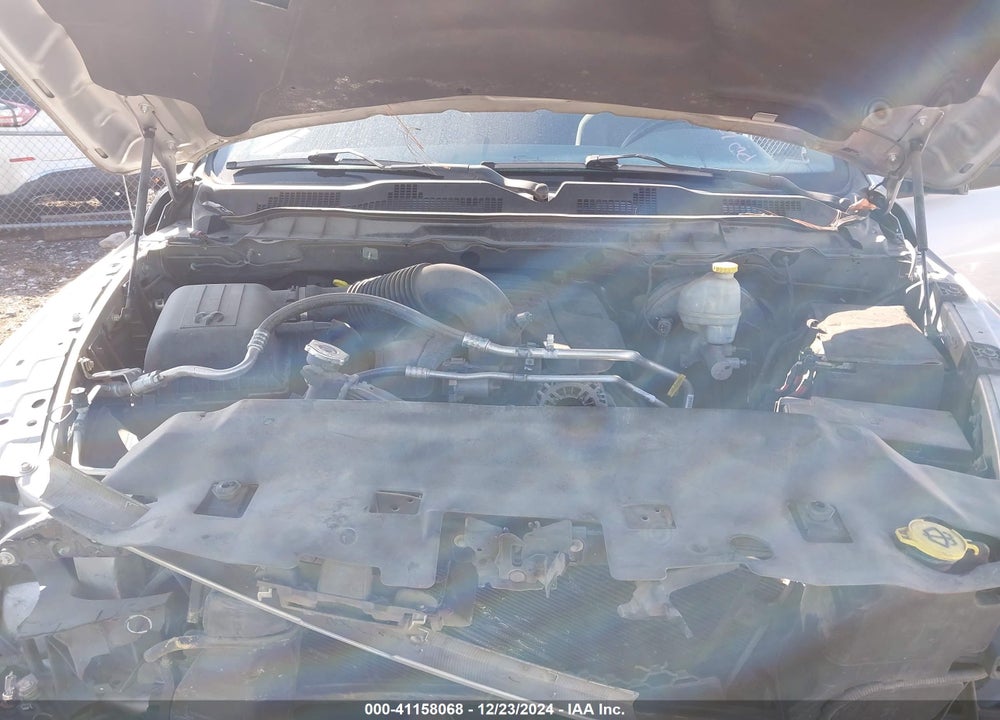 2014 RAM 1500 VIN: 3C6JR6AT8EG121830