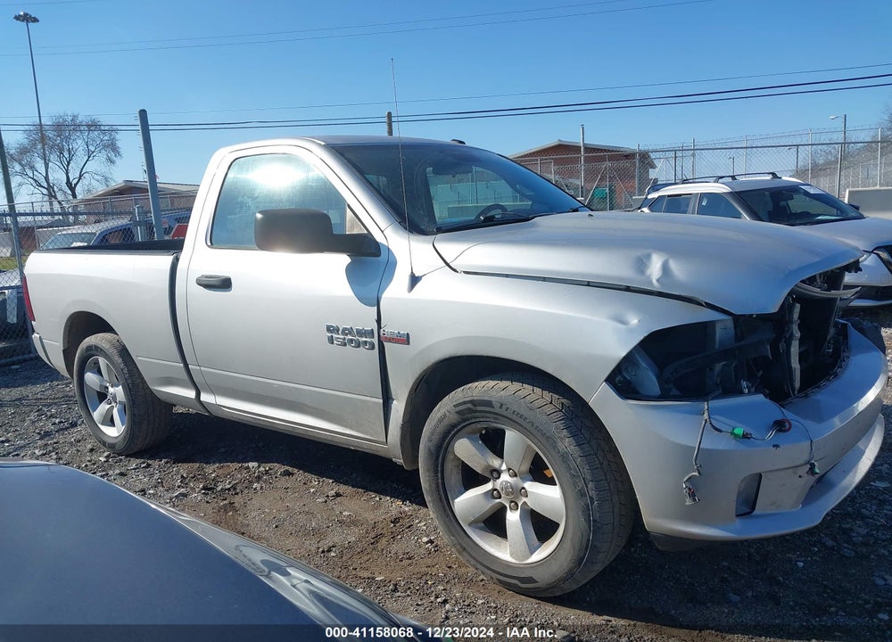 2014 RAM 1500 VIN: 3C6JR6AT8EG121830