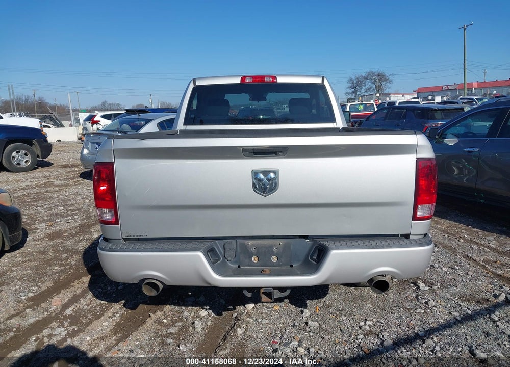 2014 RAM 1500 VIN: 3C6JR6AT8EG121830