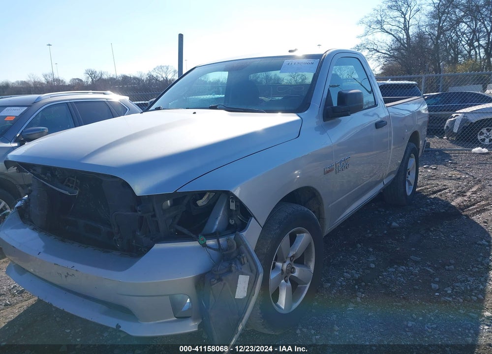 2014 RAM 1500 VIN: 3C6JR6AT8EG121830