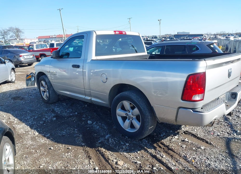 2014 RAM 1500 VIN: 3C6JR6AT8EG121830