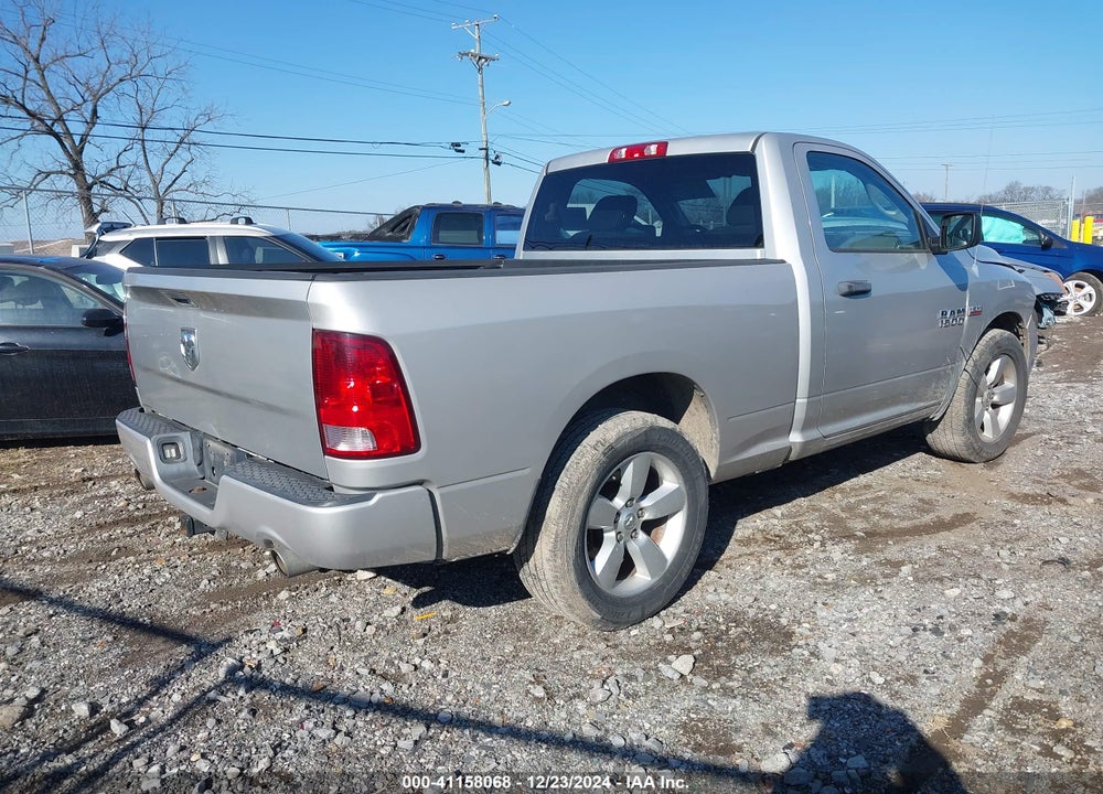 2014 RAM 1500 VIN: 3C6JR6AT8EG121830