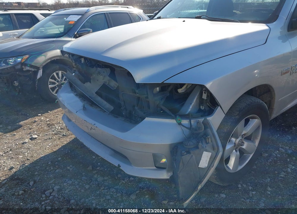 2014 RAM 1500 VIN: 3C6JR6AT8EG121830