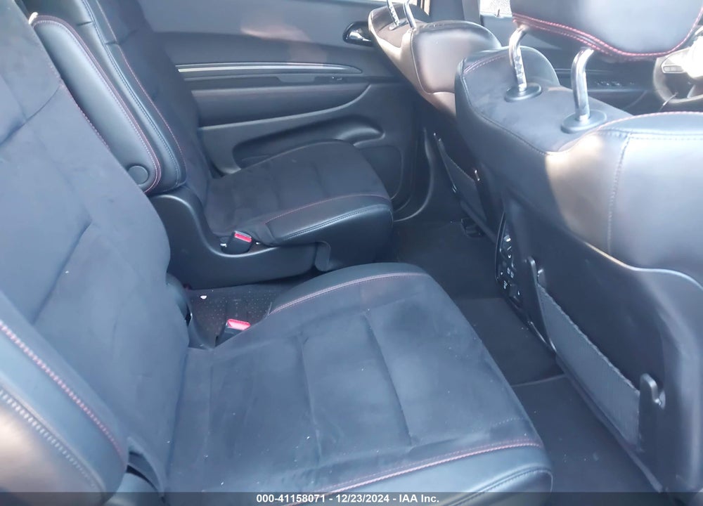 2023 DODGE DURANGO VIN: 1C4SDJCT1PC578089