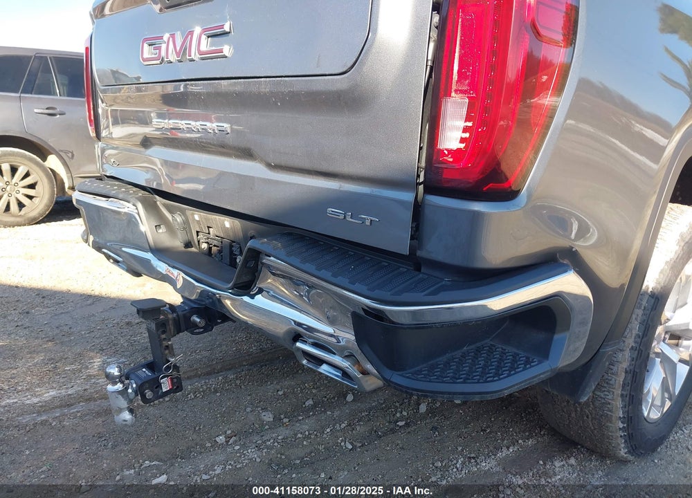 2022 GMC SIERRA 1500 LIMITED 4WD SHORT BOX SLT VIN: 1GTU9DET5NZ207293