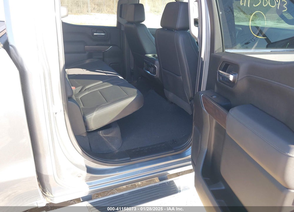2022 GMC SIERRA 1500 LIMITED 4WD SHORT BOX SLT VIN: 1GTU9DET5NZ207293