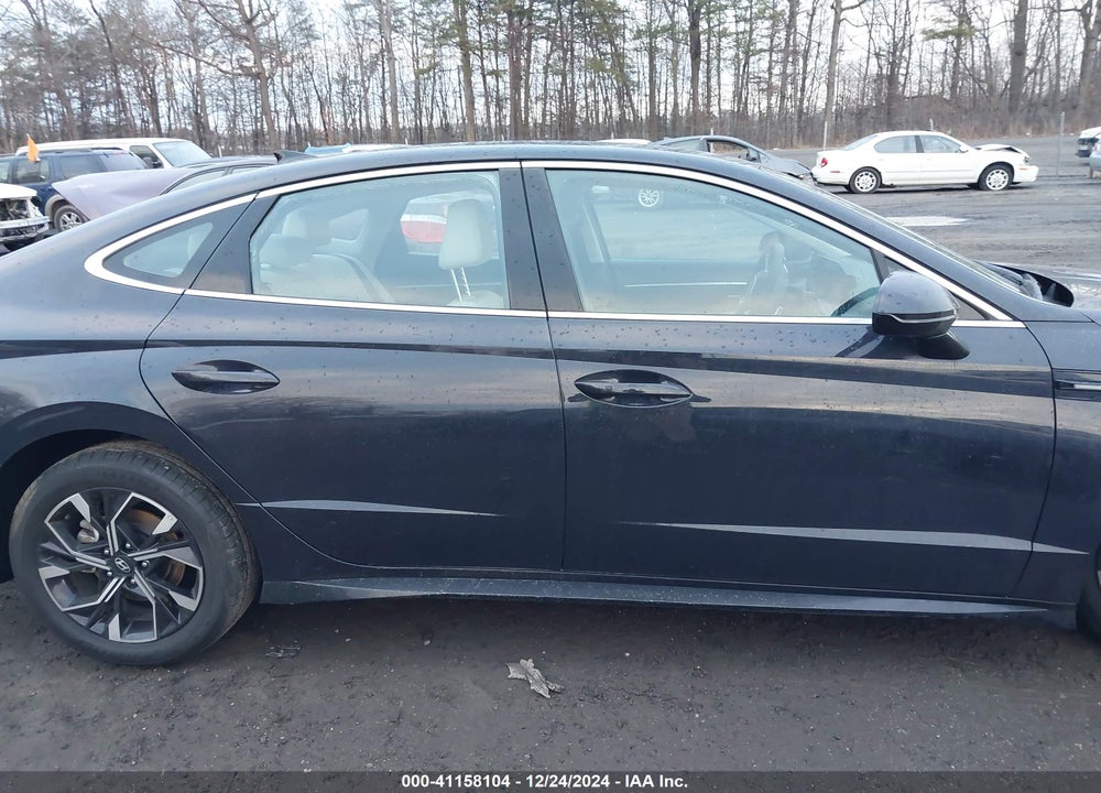 2024 HYUNDAI SONATA SEL VIN: KMHL64JA4RA391523