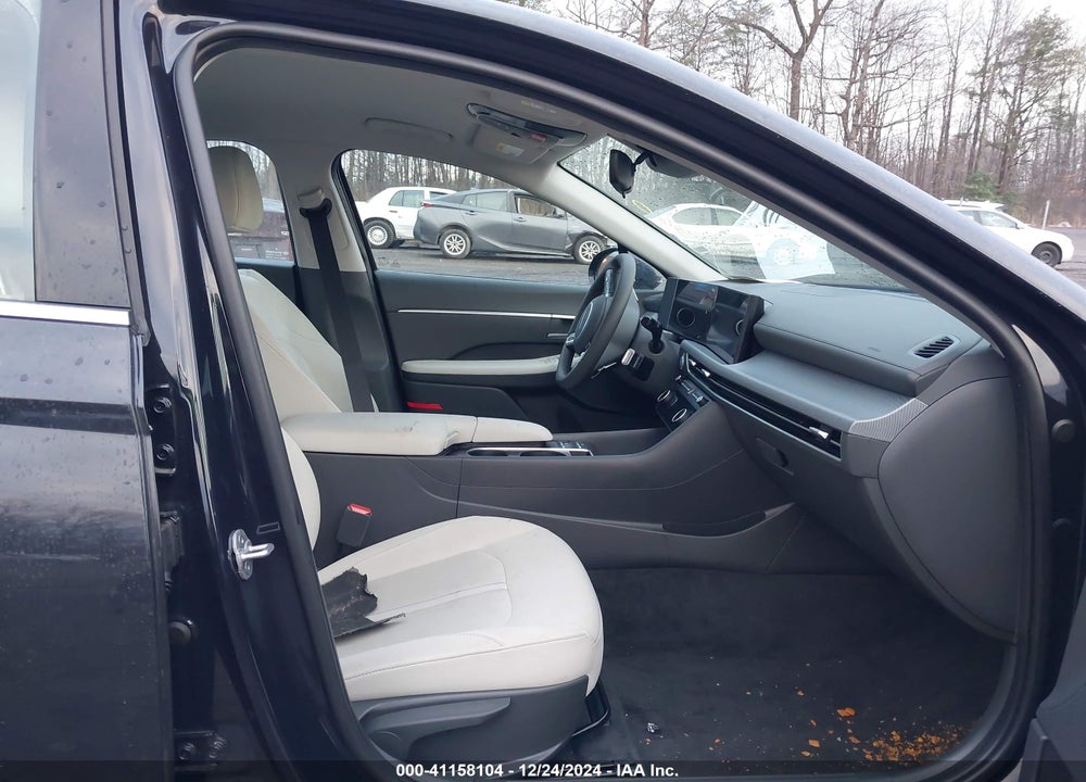 2024 HYUNDAI SONATA SEL VIN: KMHL64JA4RA391523