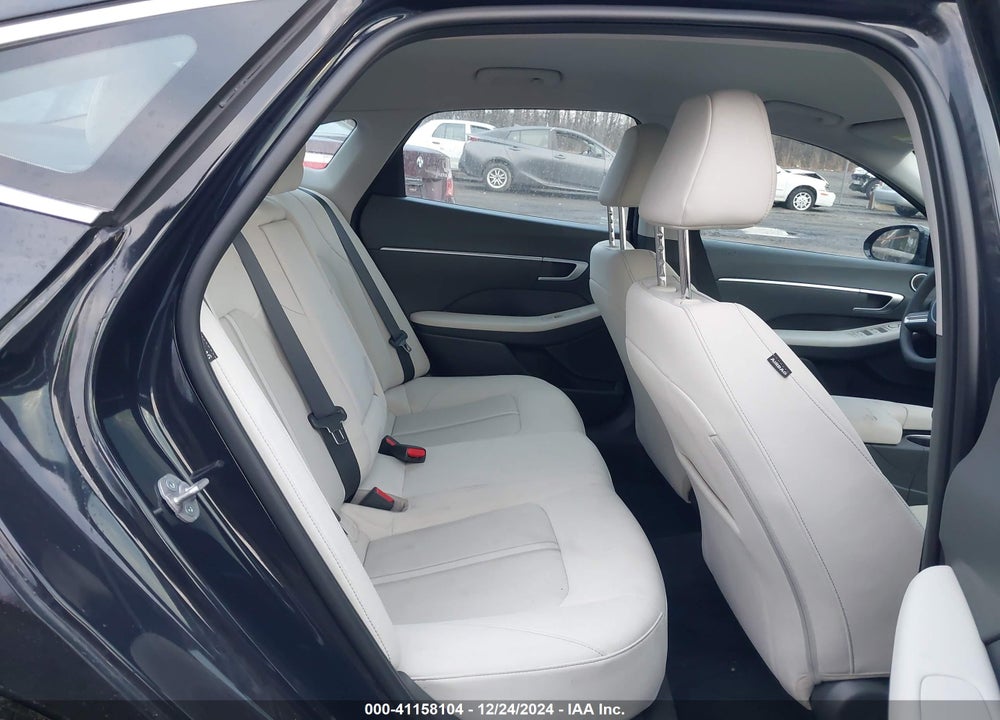2024 HYUNDAI SONATA SEL VIN: KMHL64JA4RA391523