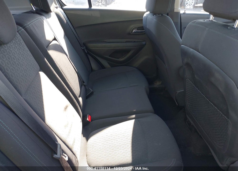 2016 CHEVROLET TRAX 1LS VIN: 3GNCJNSB7GL235361