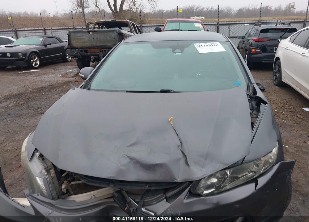 2013 HONDA CIVIC HYBRID VIN: 19XFB4F38DE003982