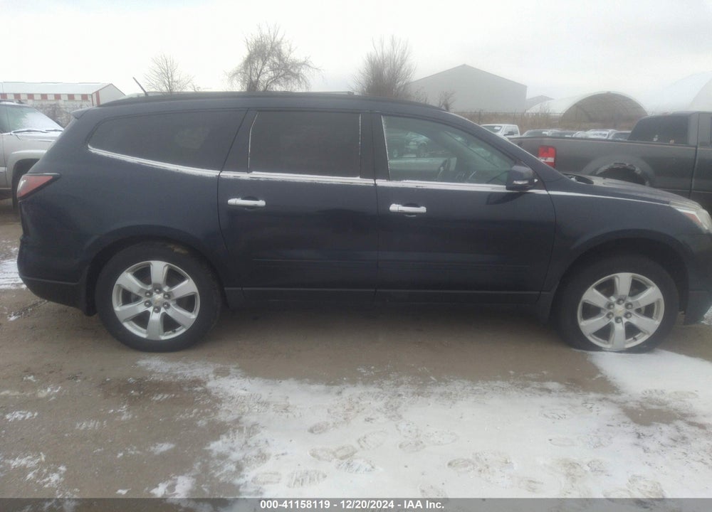 2016 CHEVROLET TRAVERSE VIN: 1GNKVGKD1GJ212100
