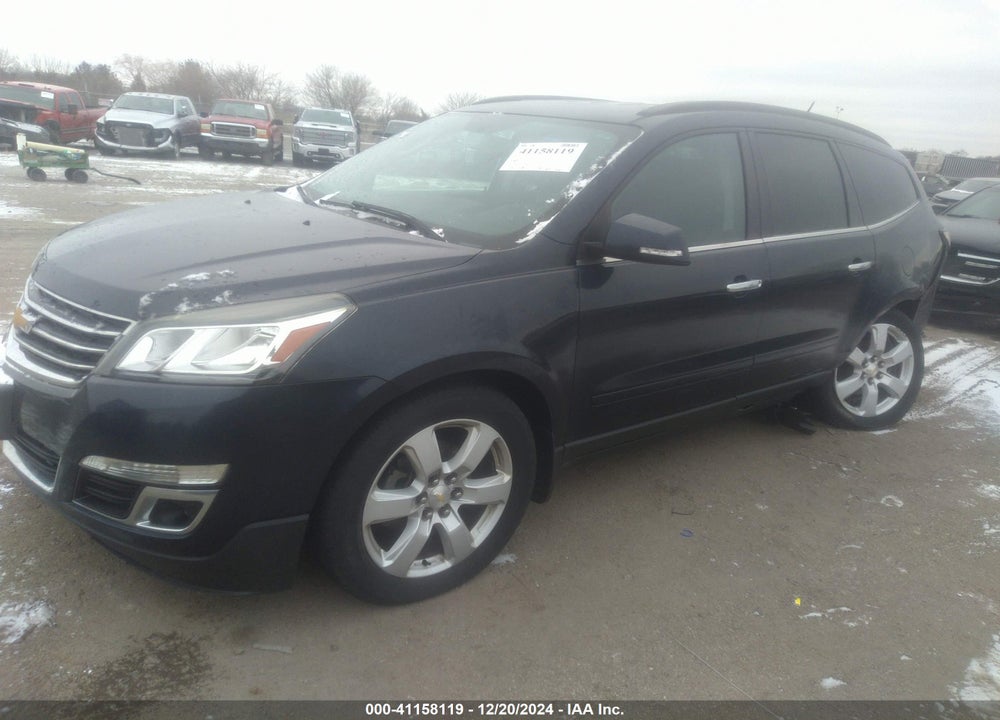 2016 CHEVROLET TRAVERSE VIN: 1GNKVGKD1GJ212100
