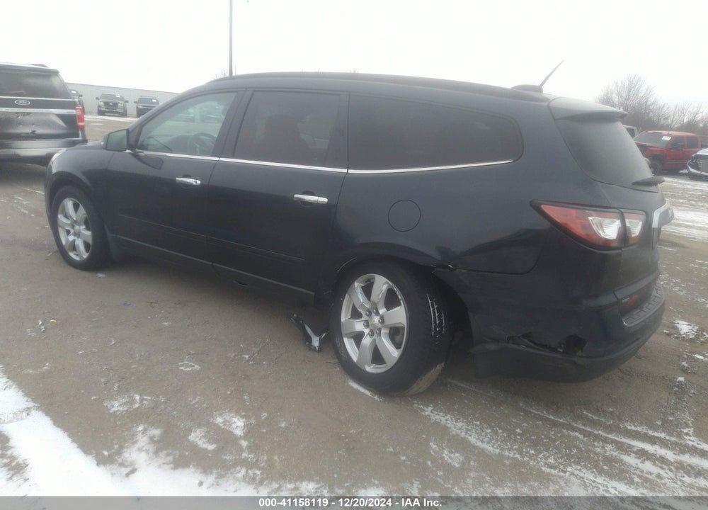 2016 CHEVROLET TRAVERSE VIN: 1GNKVGKD1GJ212100
