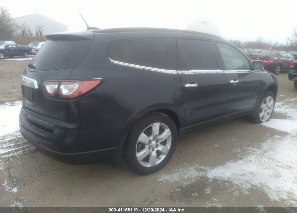 2016 CHEVROLET TRAVERSE VIN: 1GNKVGKD1GJ212100