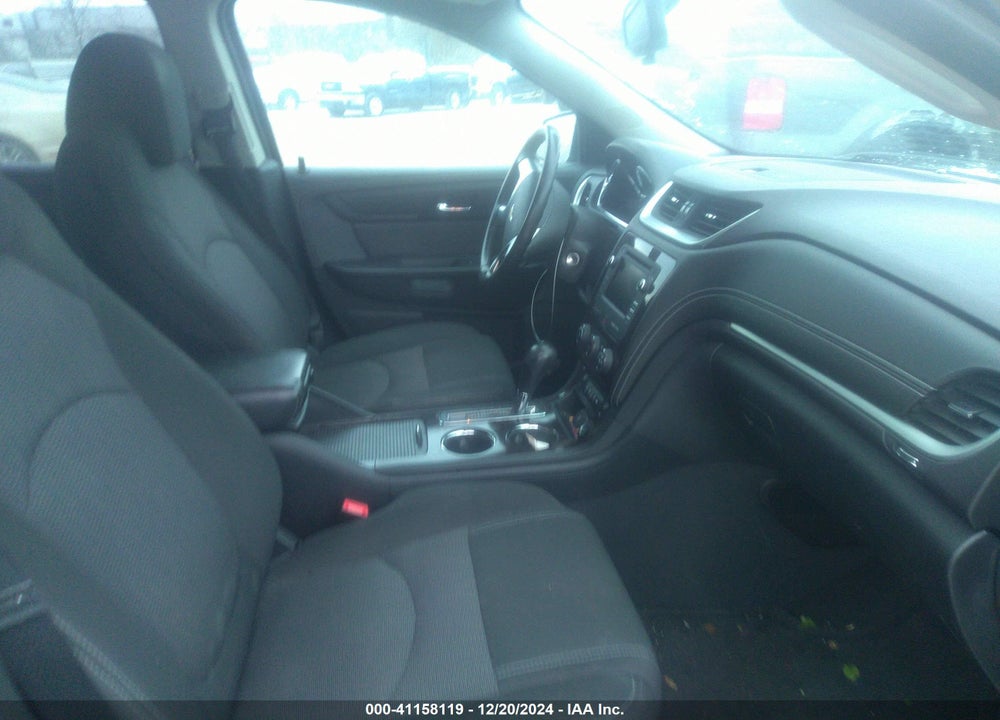 2016 CHEVROLET TRAVERSE VIN: 1GNKVGKD1GJ212100