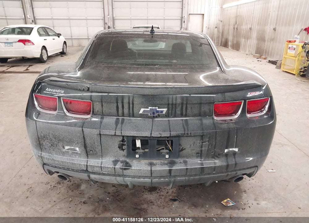 2013 CHEVROLET CAMARO VIN: 2G1FC1E35D9165315