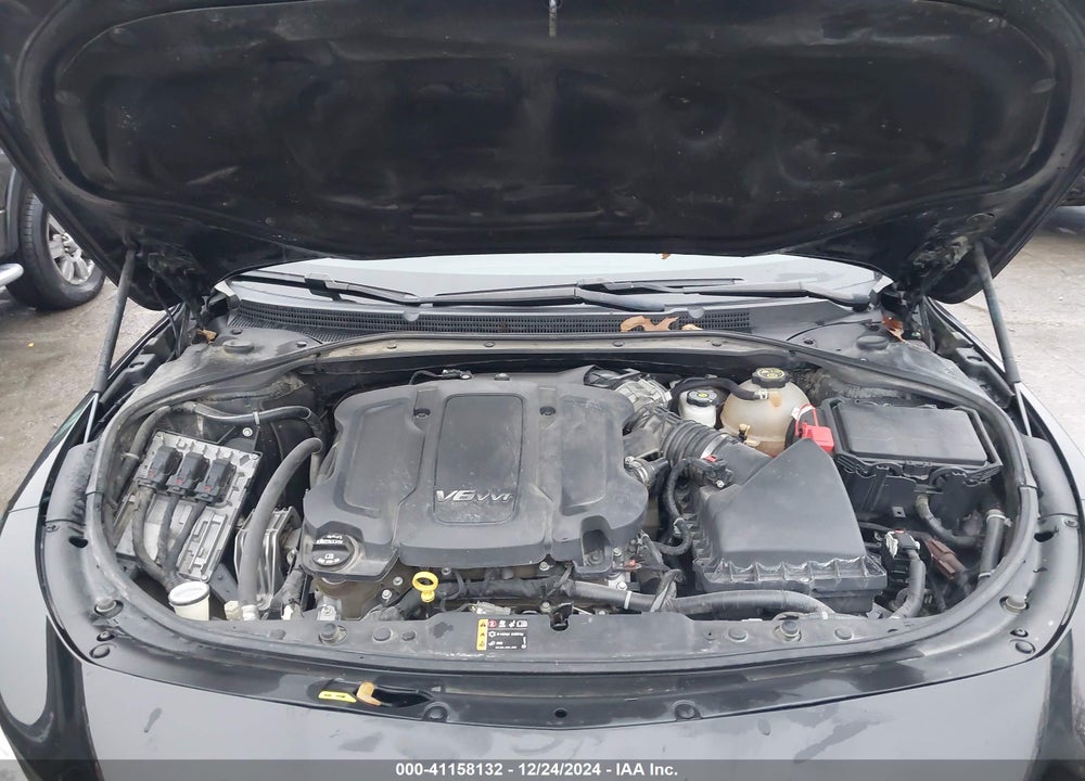 2017 BUICK LACROSSE ESSENCE VIN: 1G4ZP5SS7HU182813