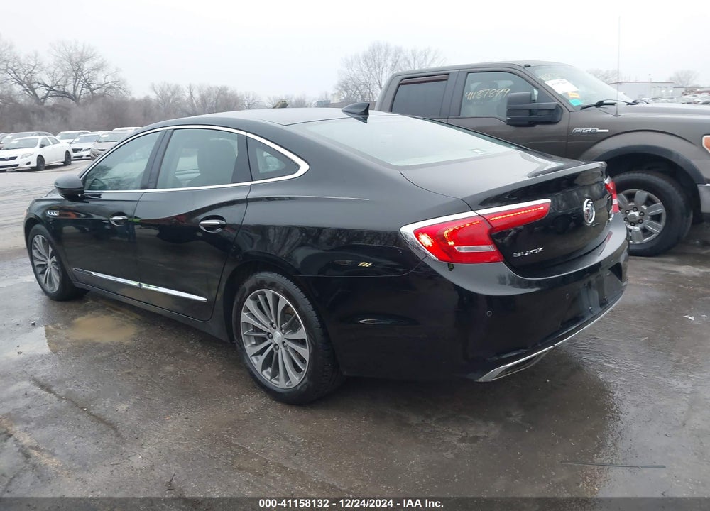 2017 BUICK LACROSSE ESSENCE VIN: 1G4ZP5SS7HU182813