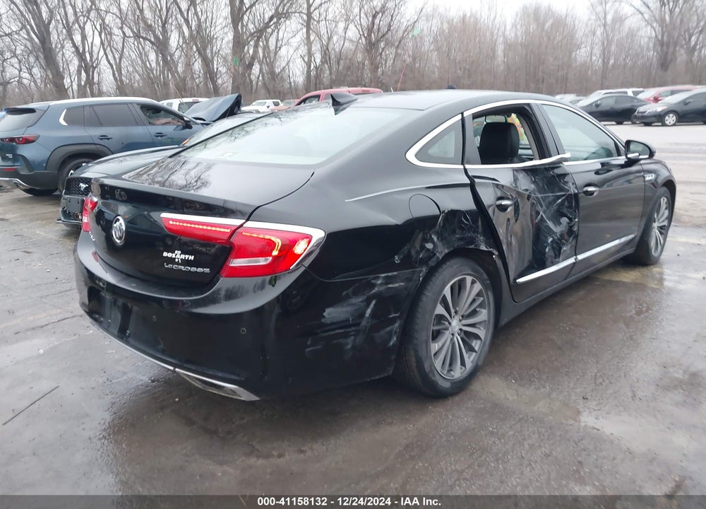2017 BUICK LACROSSE ESSENCE VIN: 1G4ZP5SS7HU182813