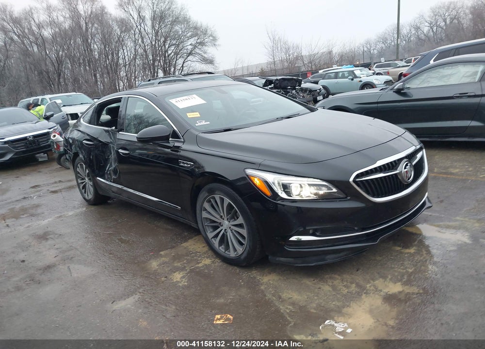 2017 BUICK LACROSSE ESSENCE VIN: 1G4ZP5SS7HU182813