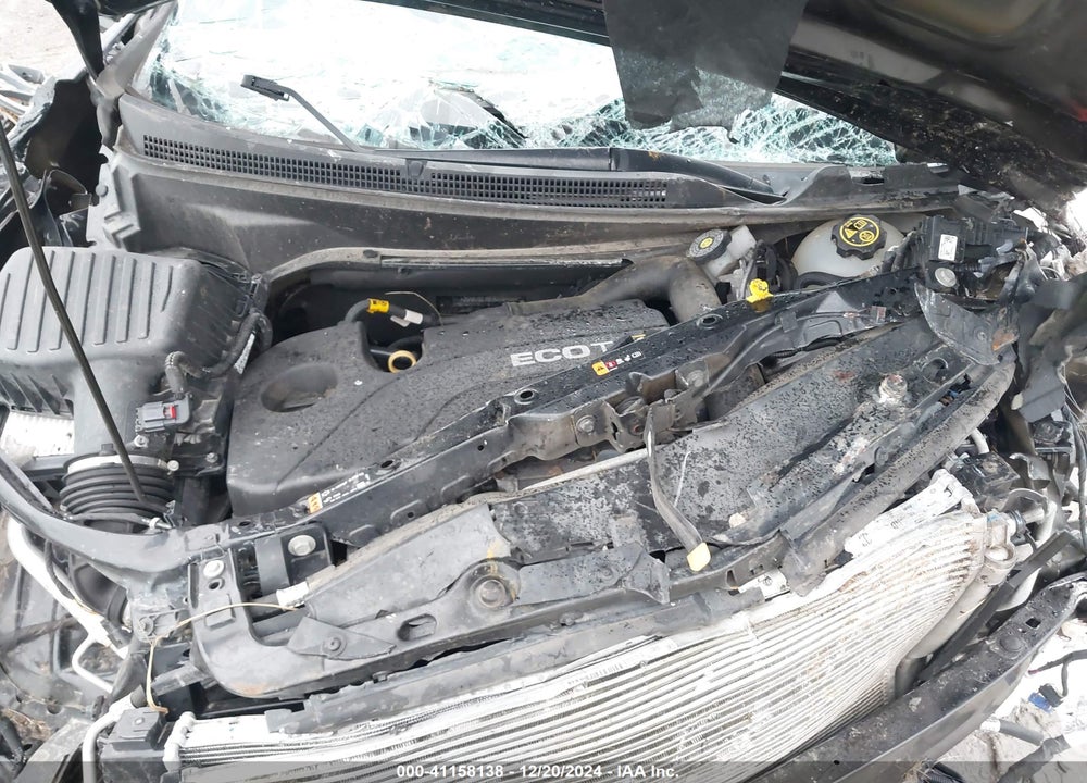 2020 CHEVROLET EQUINOX AWD LS VIN: 2GNAXSEV8L6278406