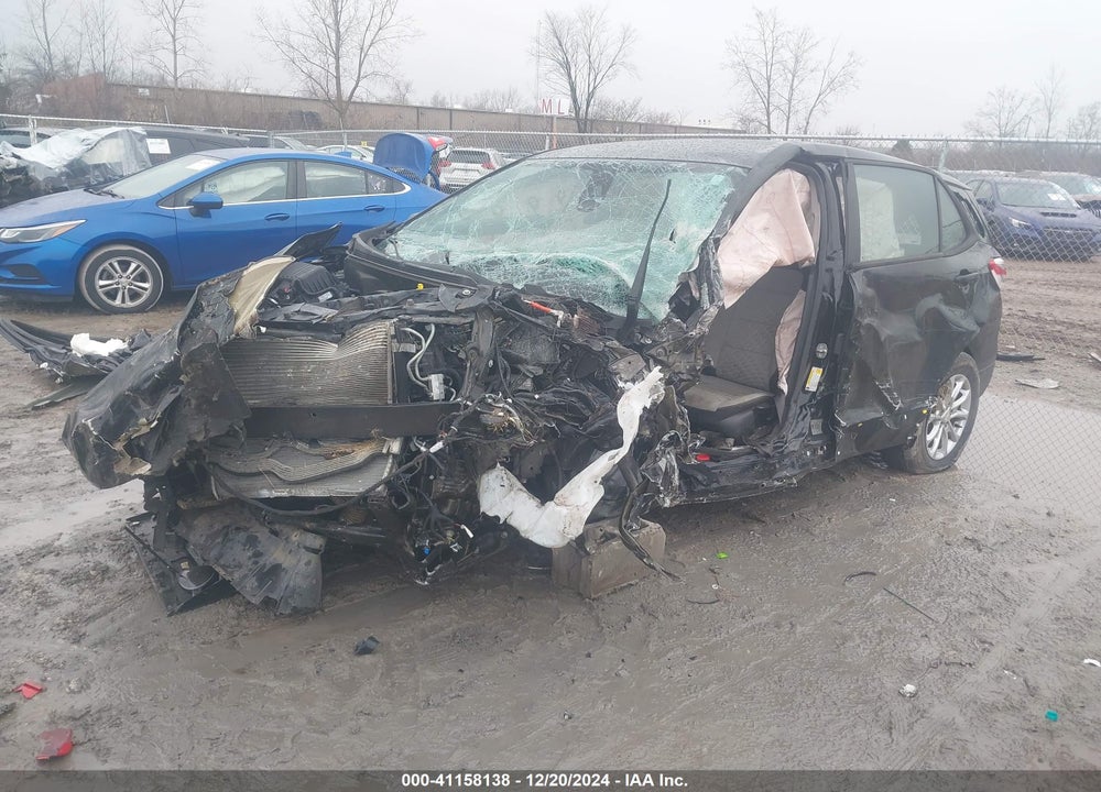 2020 CHEVROLET EQUINOX AWD LS VIN: 2GNAXSEV8L6278406