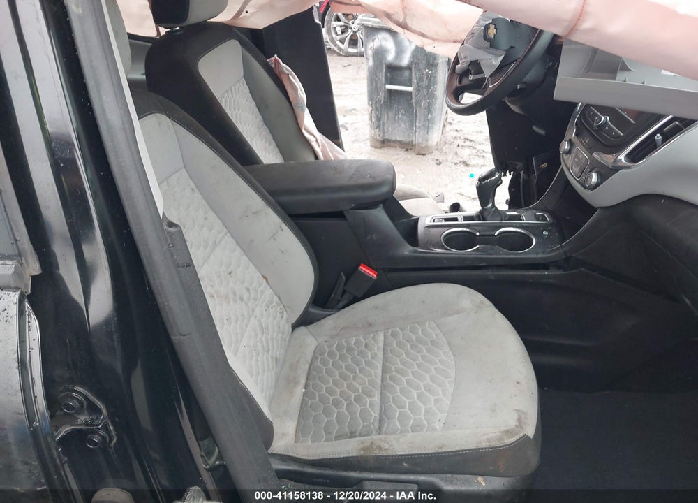 2020 CHEVROLET EQUINOX AWD LS VIN: 2GNAXSEV8L6278406