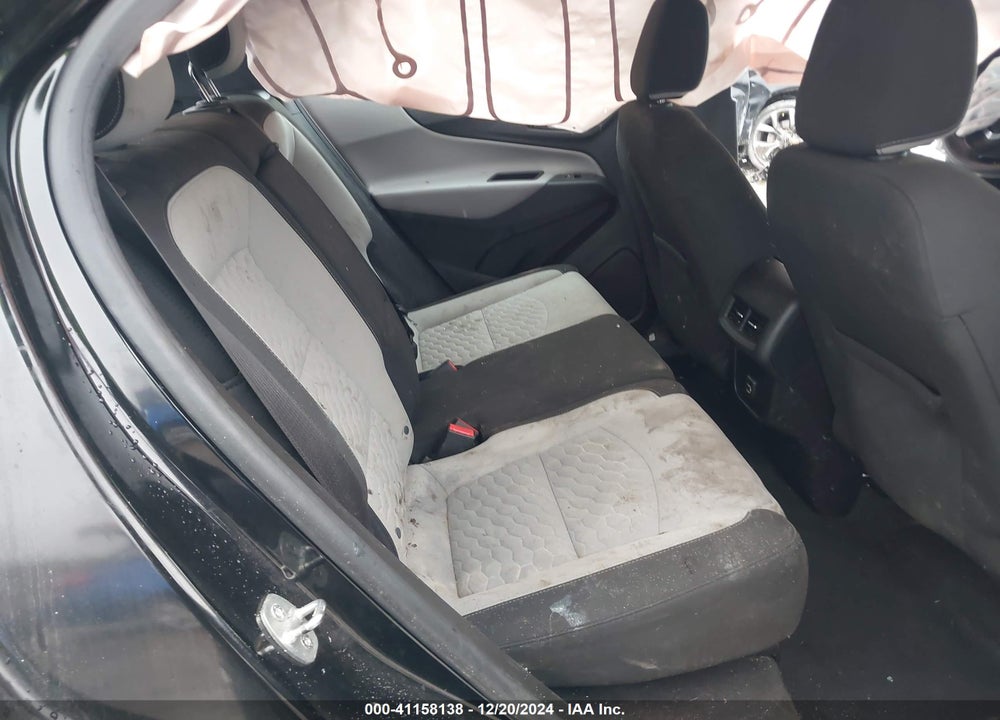 2020 CHEVROLET EQUINOX AWD LS VIN: 2GNAXSEV8L6278406