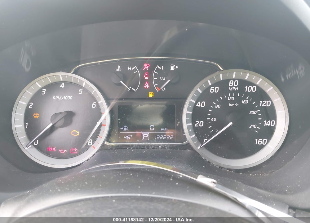 2013 NISSAN SENTRA VIN: 3N1AB7AP6DL733202