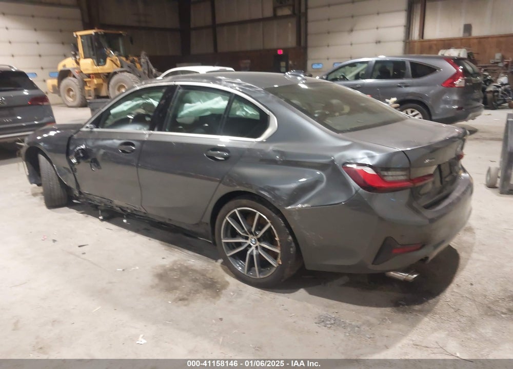 2020 BMW 330I XDRIVE VIN: 3MW5R7J0XL8B11746