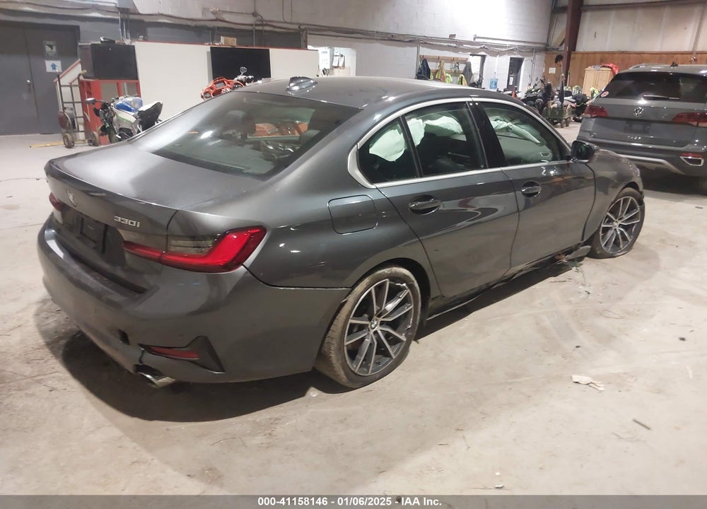 2020 BMW 330I XDRIVE VIN: 3MW5R7J0XL8B11746